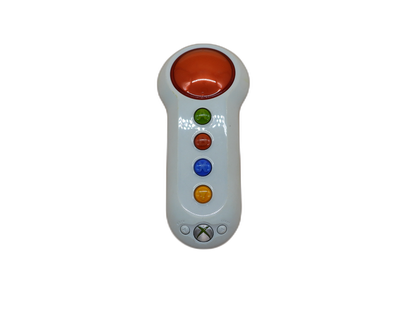 Red Replacement Buzzer for Xbox 360 Scene It Microsoft Game