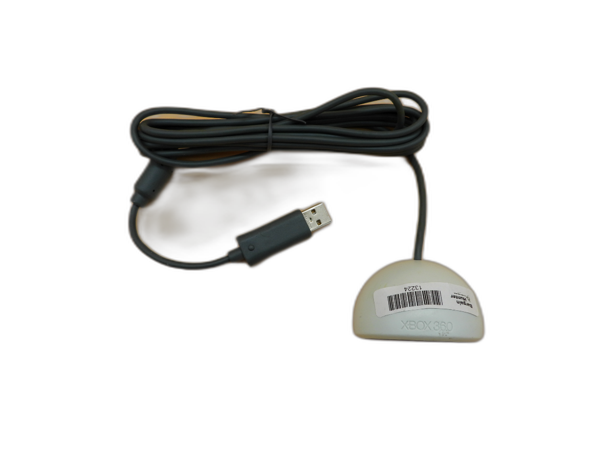 Xbox 360 Buzz IR Receiver Usb Adapter Microsoft Game
