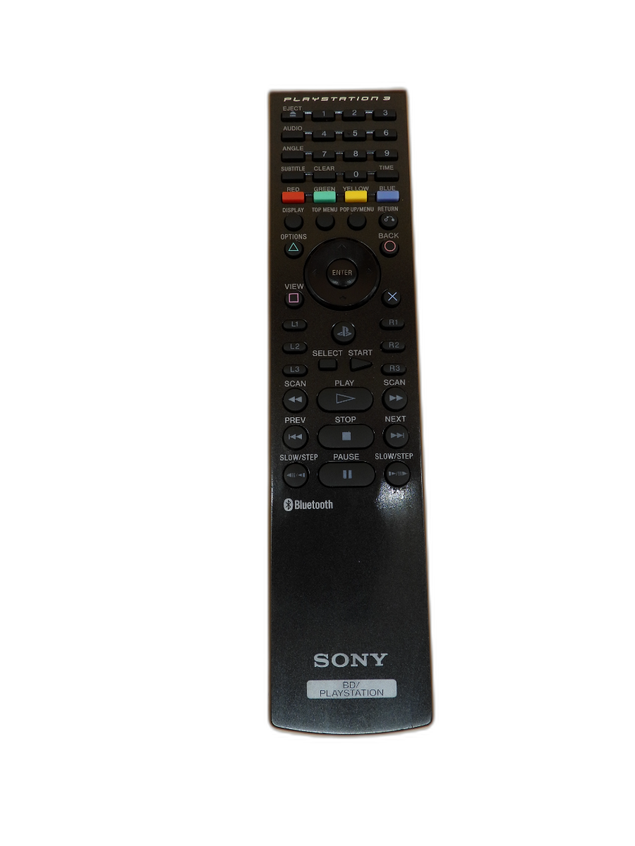 Sony PS3 Bd Remote Control Cechzr1u