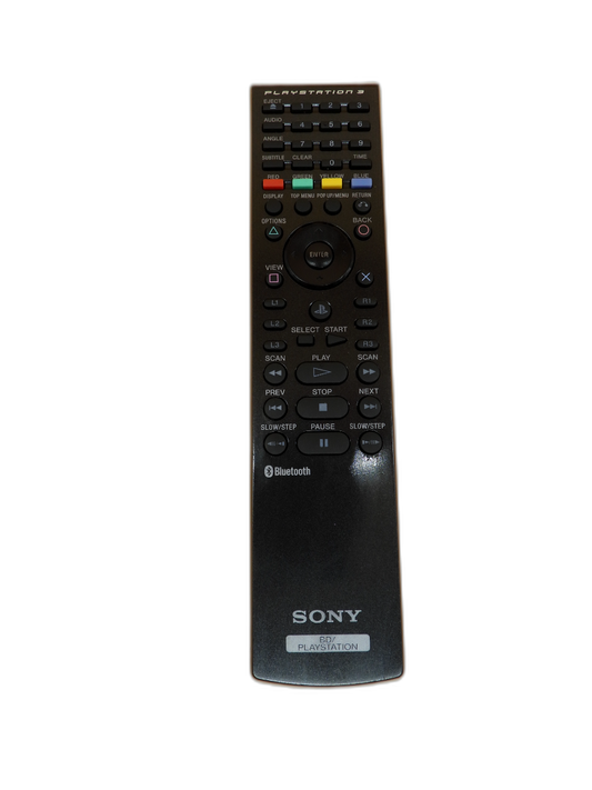 Sony PS3 Bd Remote Control Cechzr1u