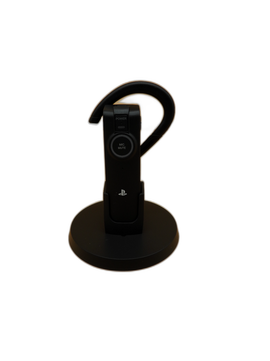 Sony PS3 Wireless Bluetooth Headset Sleh 0075 PlayStation