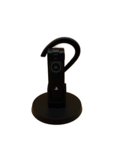Sony PS3 Wireless Bluetooth Headset Sleh 0075 PlayStation