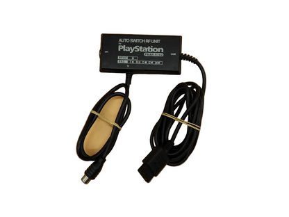 Aftermarket Playstation Pmar 9702 Auto Switch Rf Unit Game