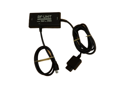 Auto Rf Unit Tv/game Switch for N64 and Snes N64 SNES