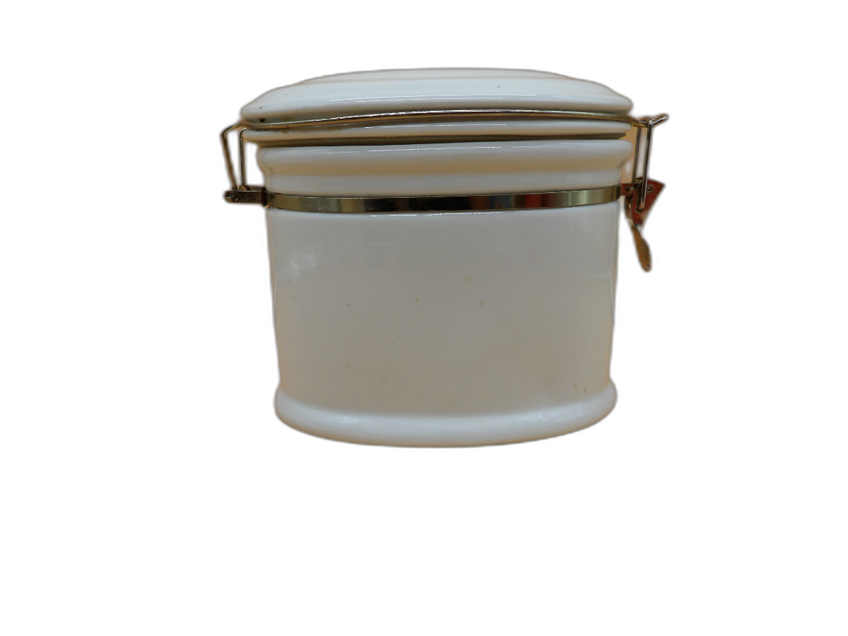 Walkers Ceramic Storage Jar With Clamp Lid