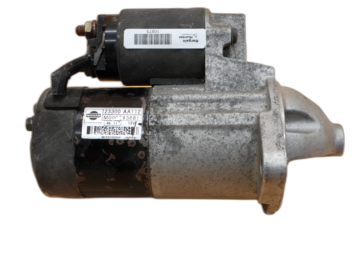 Starter Motor for Nissan Skyline (RB) "R31, R32, R33, R34, WC34, Z31, C34, C35, AWC34"