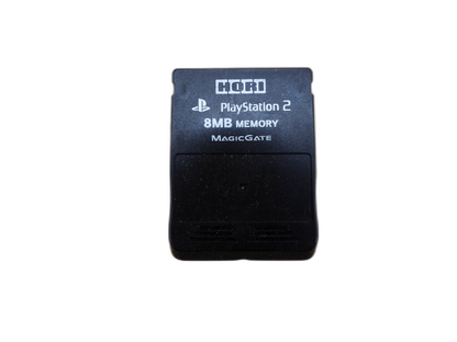 Hori PlayStation 2 8mb Memory Card Camo Game