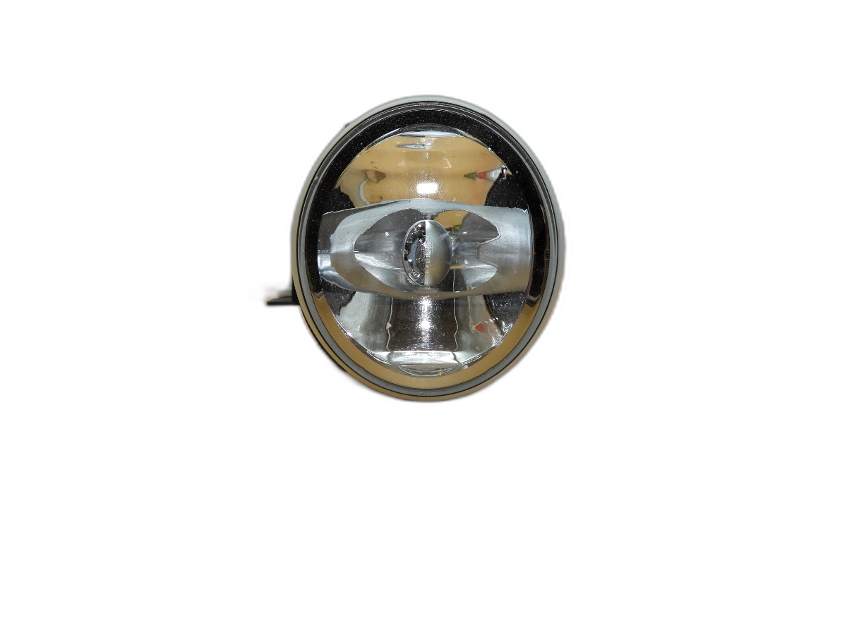 Ford Territory Left Fog Lamp Assembly Sy Mkii 2005 2011 Standard Left Hand Passenger Side 