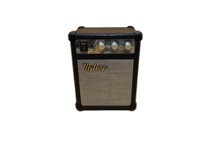 Desktop Speaker MyAmp MP3 Amp Speaker..USB Plug In /Battery Operated