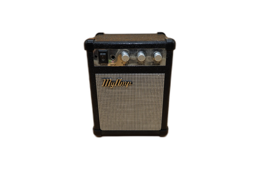 Desktop Speaker MyAmp MP3 Amp Speaker..USB Plug In /Battery Operated