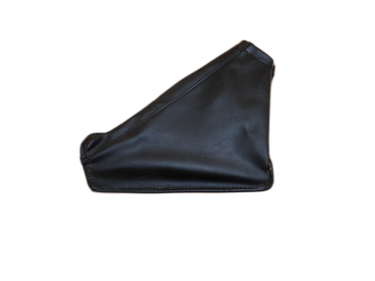Handbrake Boot Black Leather for Nissan Skyline R32 R33