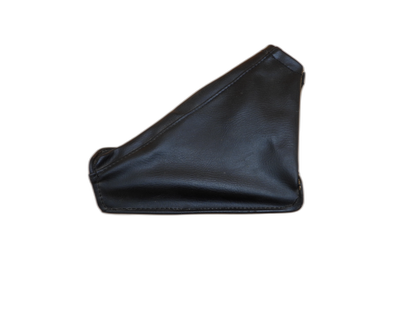 Handbrake Boot Black Leather for Nissan Skyline R32 R33
