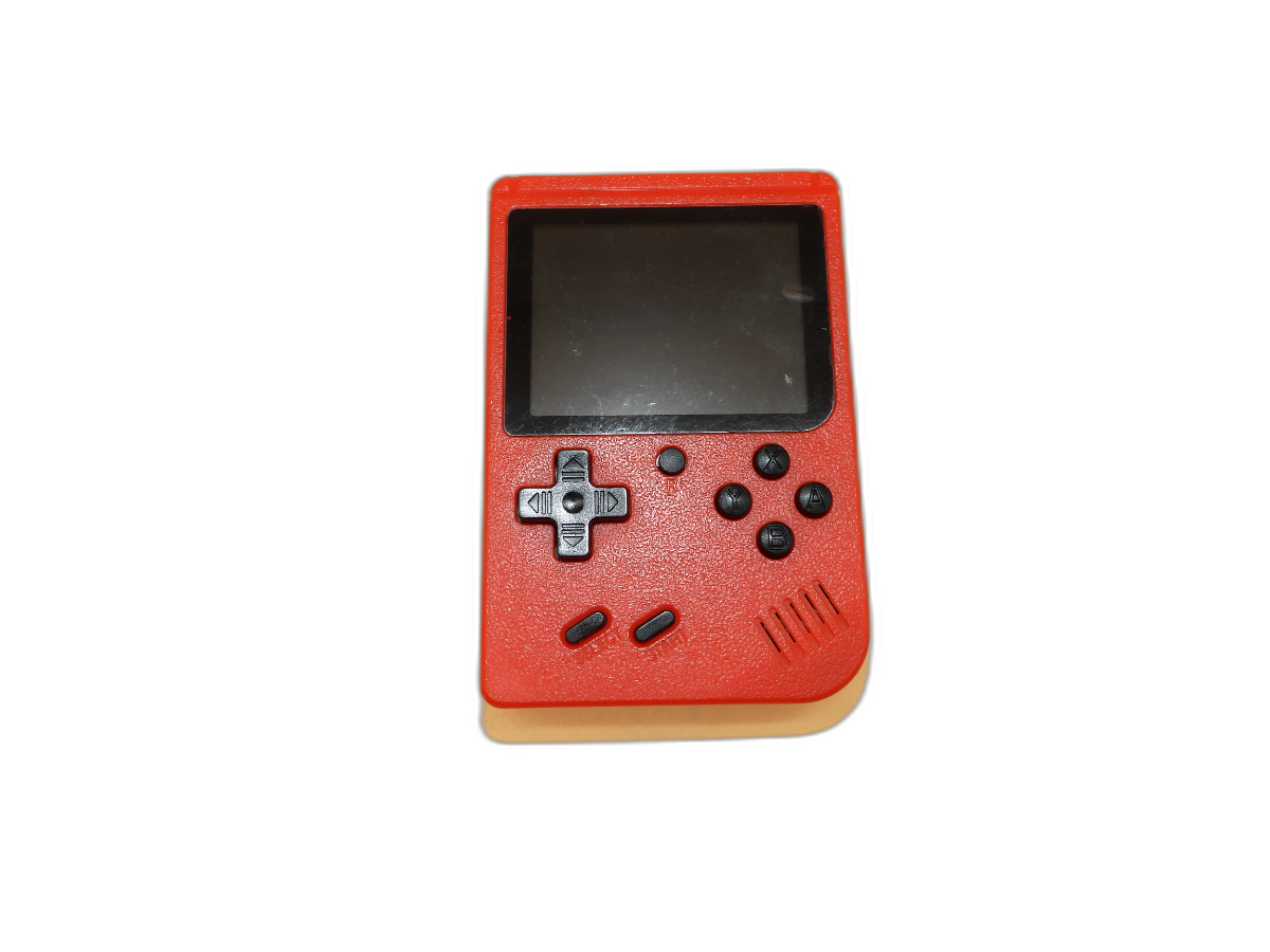 Handheld Retro Game Console With 400 Built in Games