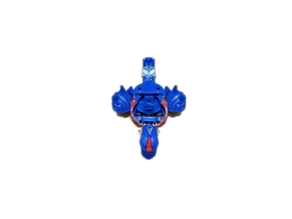 Bakugan Blue Transforming Figure Collectible