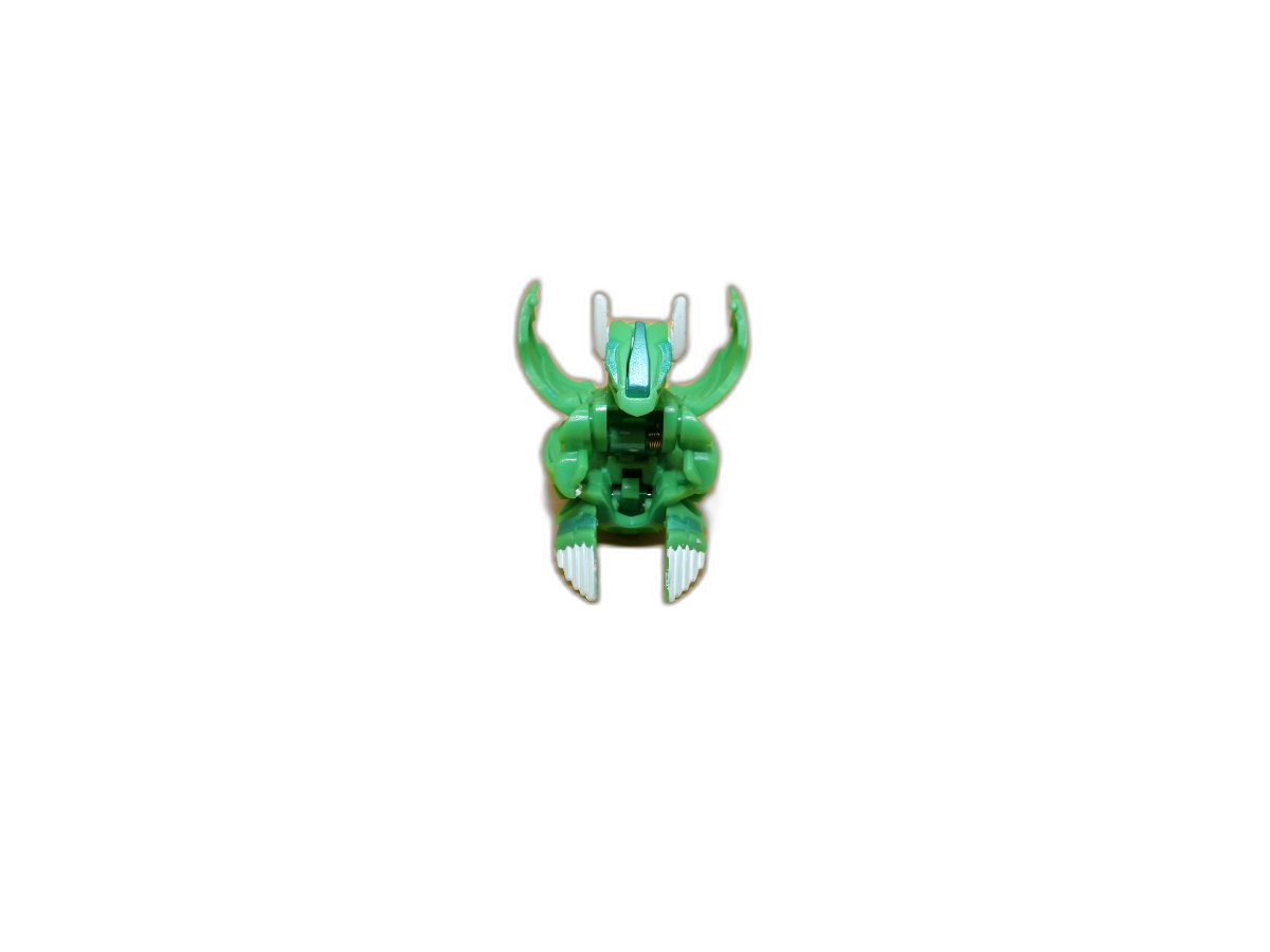 Bakugan Ventus Green Brontes Battle Figure