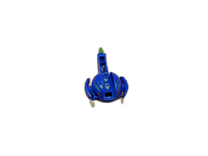 Bakugan Preyas B1 Blue Figure Toy