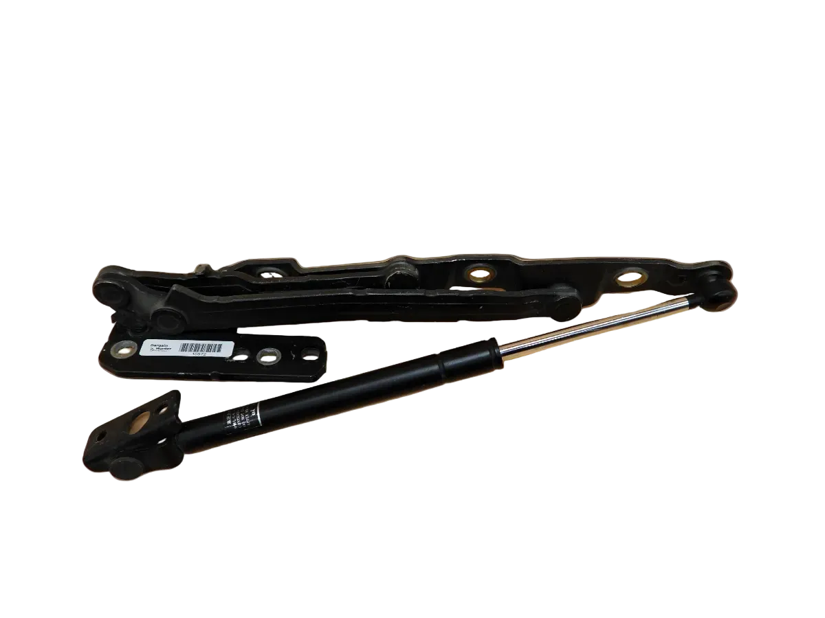 Nissan Skyline R33 Coupe GTS GTST  Used Oem Rear Passenger Side Boot Hinges And Gas Struts 