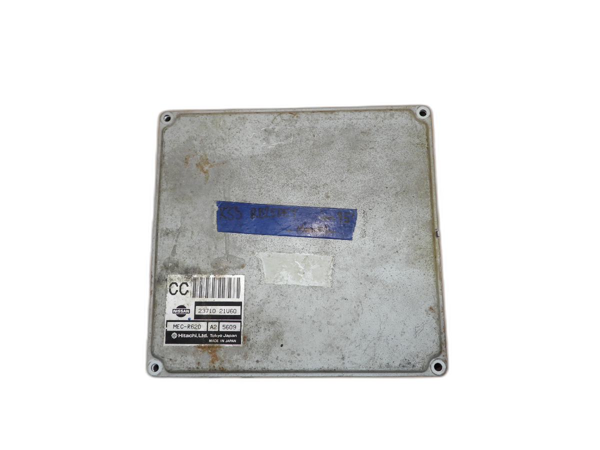 Nissan R33 Rb25det 1995 Manual Turbo ECU 23710 21u60 UNTESTED SOLD AS PARTS ONLY  
