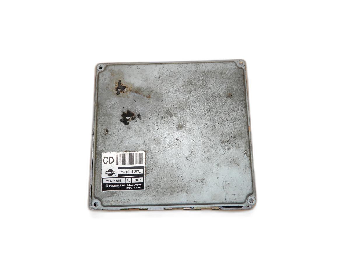 Nissan R33 Rb25det Series 2 Auto Turbo ECU Mec R631  UNTESTED SOLD AS PARTS ONLY  