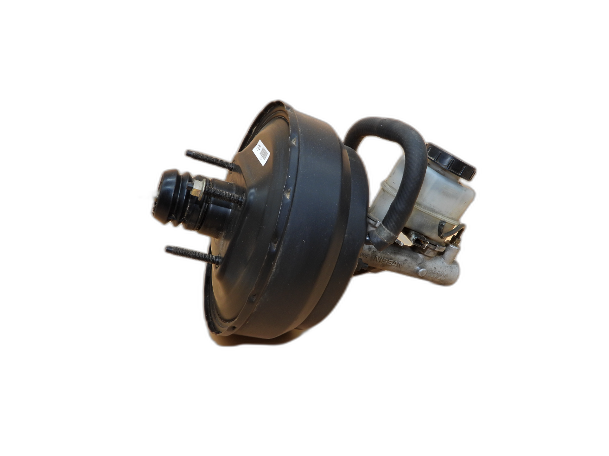 Nissan R33 GTS GTST – Silvia 200SX S14 Used Oem Bm44 Non Abs Brake Booster Master Cylinder Tokico