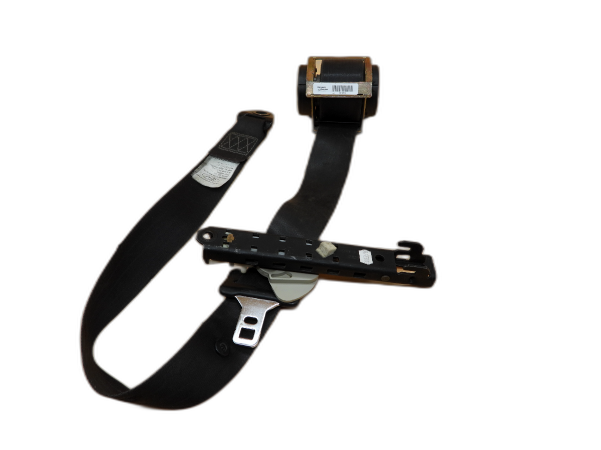 Ford Falcon AU BA BF Right Front Drivers Black Seat Belt