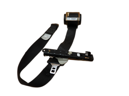 Ford Falcon AU BA BF Right Front Drivers Black Seat Belt