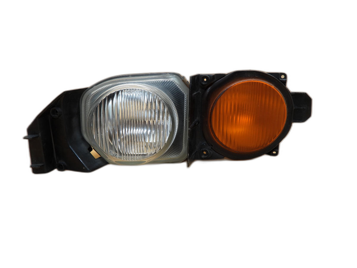 JDM Nissan Skyline R33 GTST Series 2 S2 Front Bumper Fog Lamp Light LEFT SIDE 