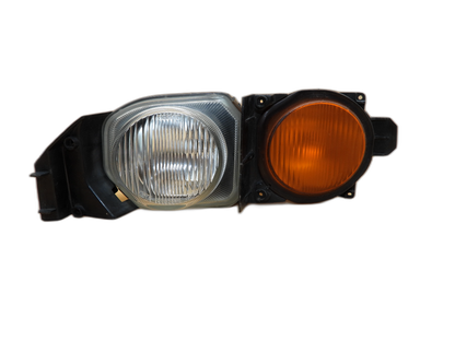 JDM Nissan Skyline R33 GTST Series 2 S2 Front Bumper Fog Lamp Light LEFT SIDE 