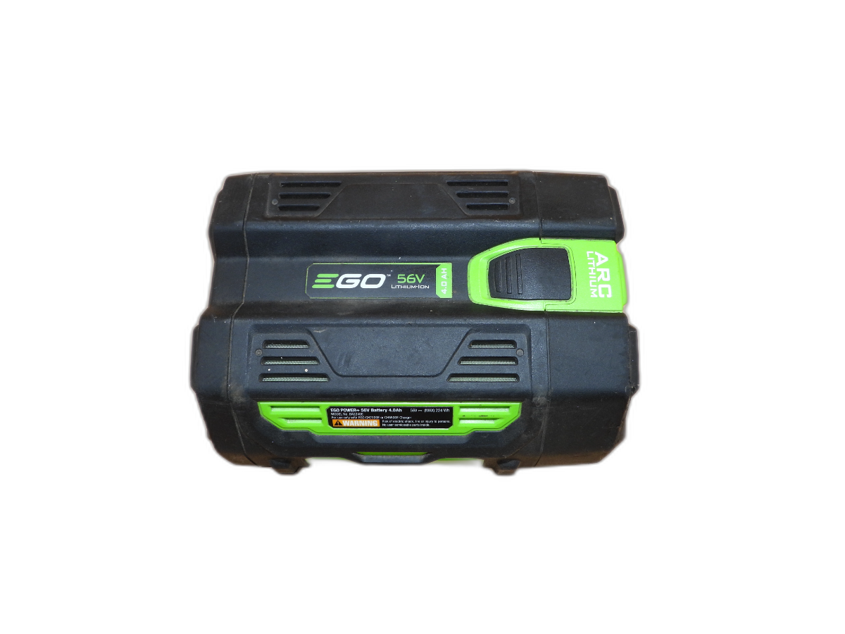 Ego 56v Lithium Battery Ba2240e Power Tool Battery