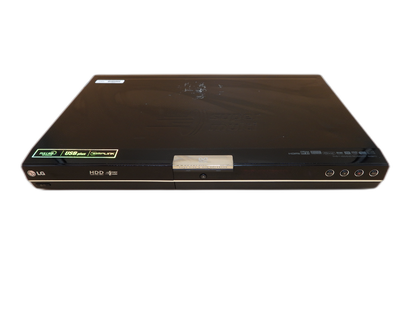 Lg Dvd Hdd Recorder Rh397d Super Multi 160gb 1080p Hdmi