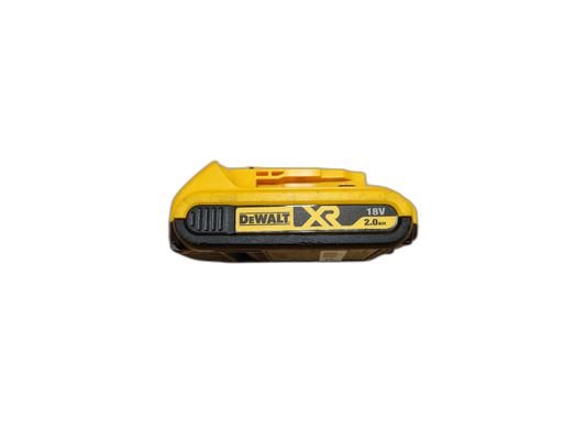 Dewalt 18v 2.0ah Xr Li Ion Battery Dcb183 Xe