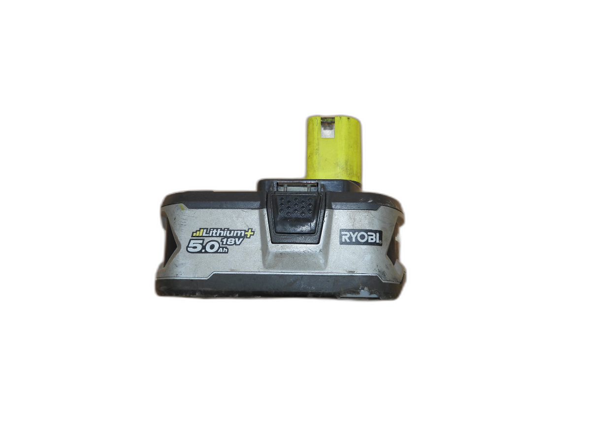 Ryobi 18v 5.0ah Lithium Ion Battery Rb18l50