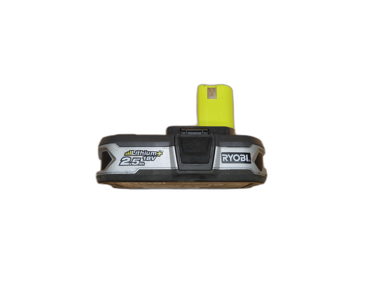 Ryobi 18v 2.5ah Lithium Ion Battery Pack Rb18l25