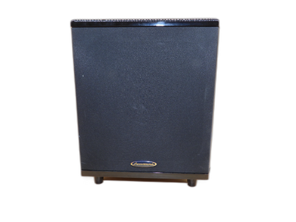 Accusound GSP 100W Subwoofer System Powered Active Speaker Stereo Sub- Gosford