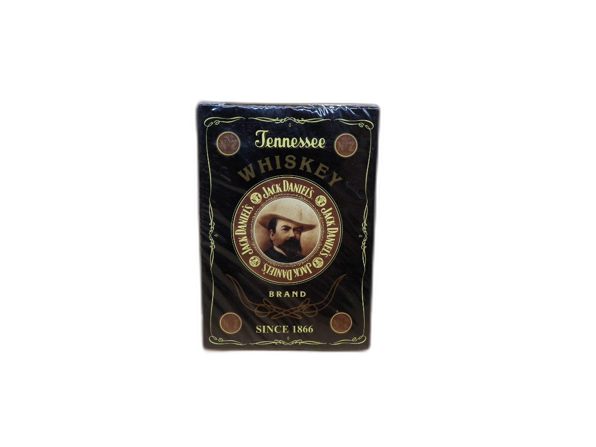 Jack Daniel's Tennessee Whiskey Playing Cards