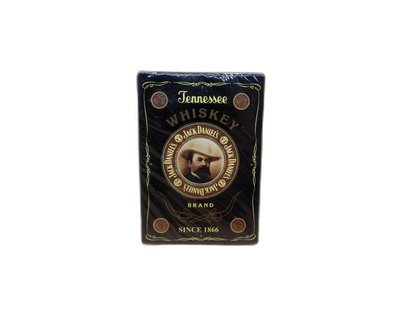 Jack Daniel's Tennessee Whiskey Playing Cards