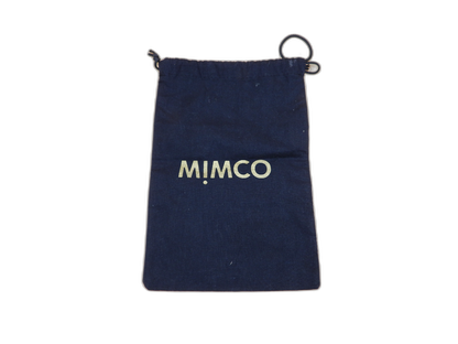Mimco Drawstring Pouch Bag Small Fabric Pouch