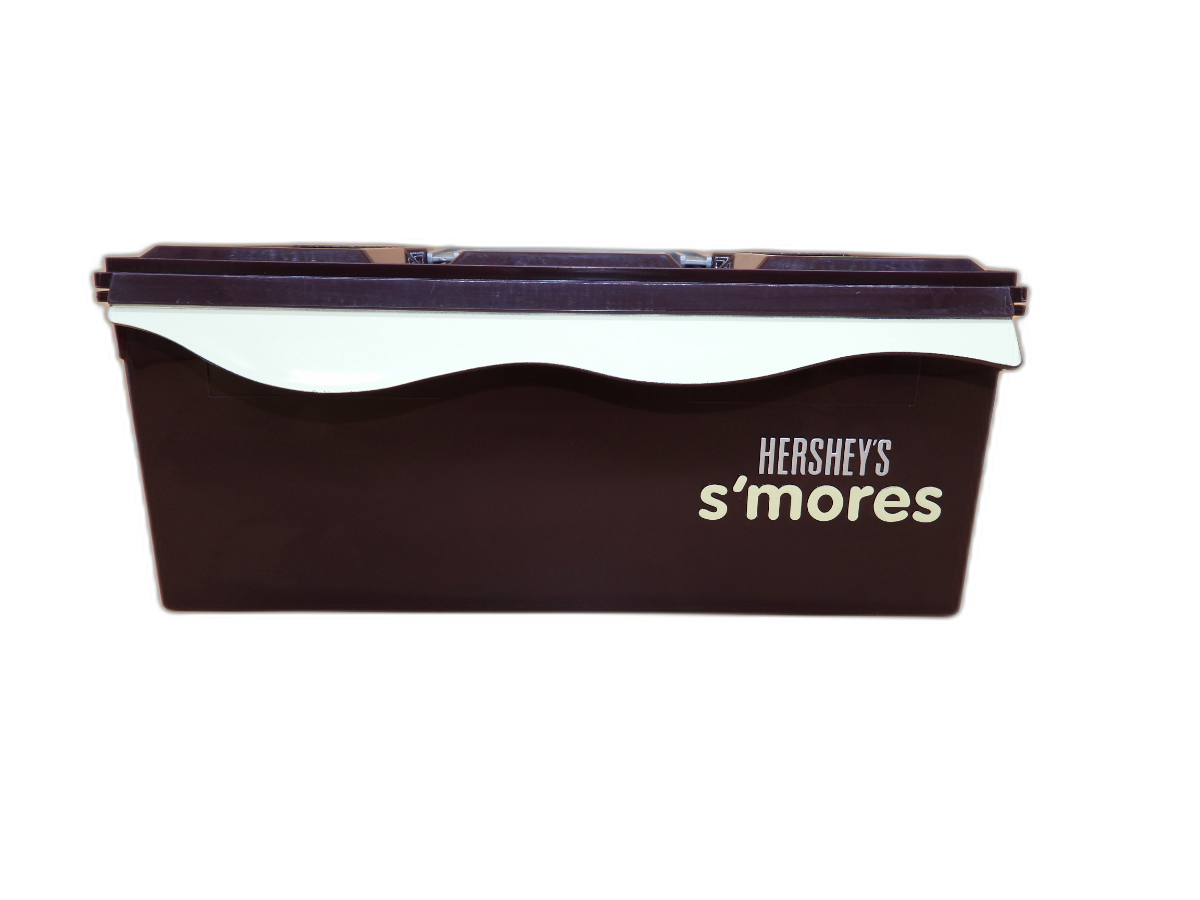 Hershey's S'mores Carry Case Caddy