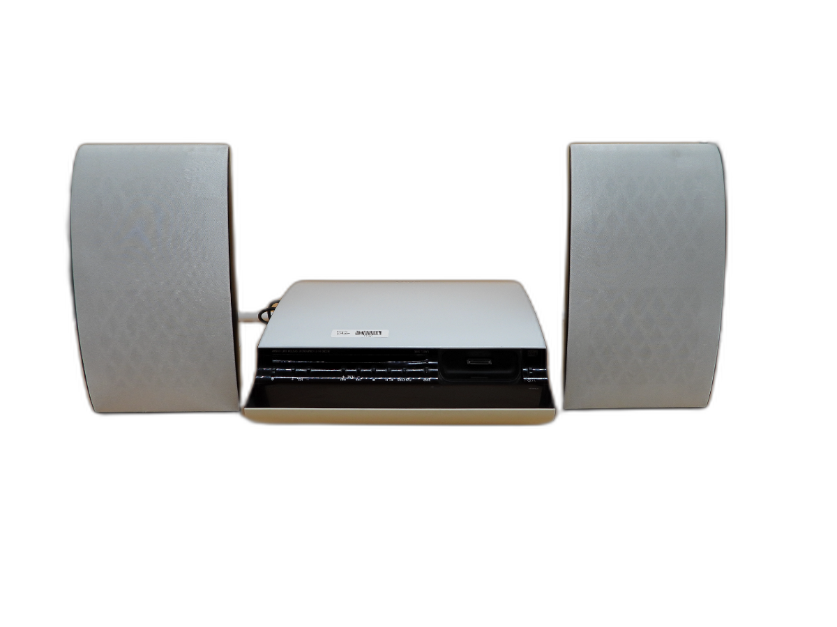 Sony Cmt Cx5bip Micro Hi Fi Component System With Ipod/iphone Dock