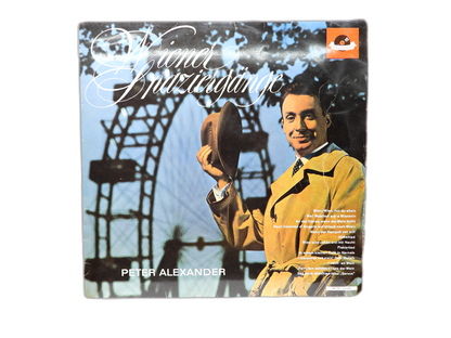 Wiener Spaziergänge Polydor Vinyl Lp