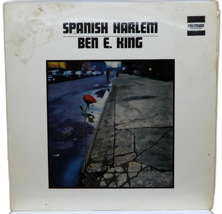 Spanish Harlem Ben E. King Vinyl Lp R66 232 Calendar Records