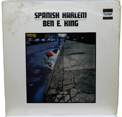 Spanish Harlem Ben E. King Vinyl Lp R66 232 Calendar Records