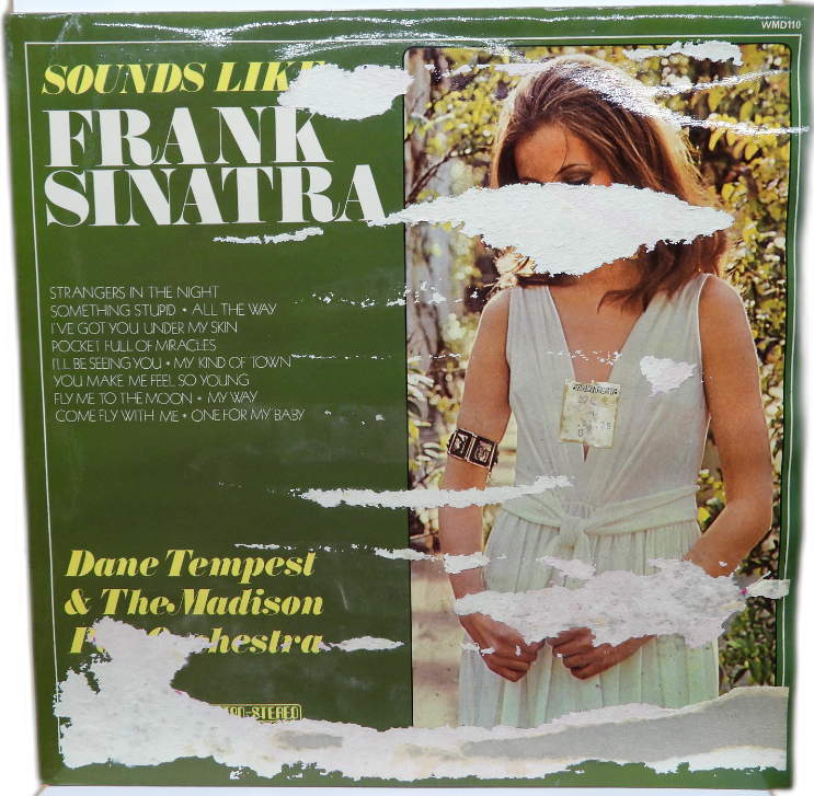 Sounds Like Frank Sinatra Vinyl By Madison Pop Orchestra & Dane Tempest Windmill
