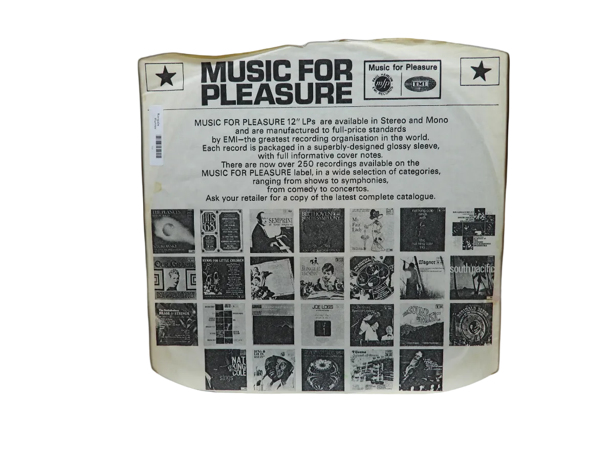 Cock a Doodle Doo and Mother Goose Too Vinyl Lp Dyna House