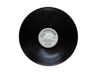 Bay City Rollers Wouldn't You Like It Vinyl Lp 1975 Bell