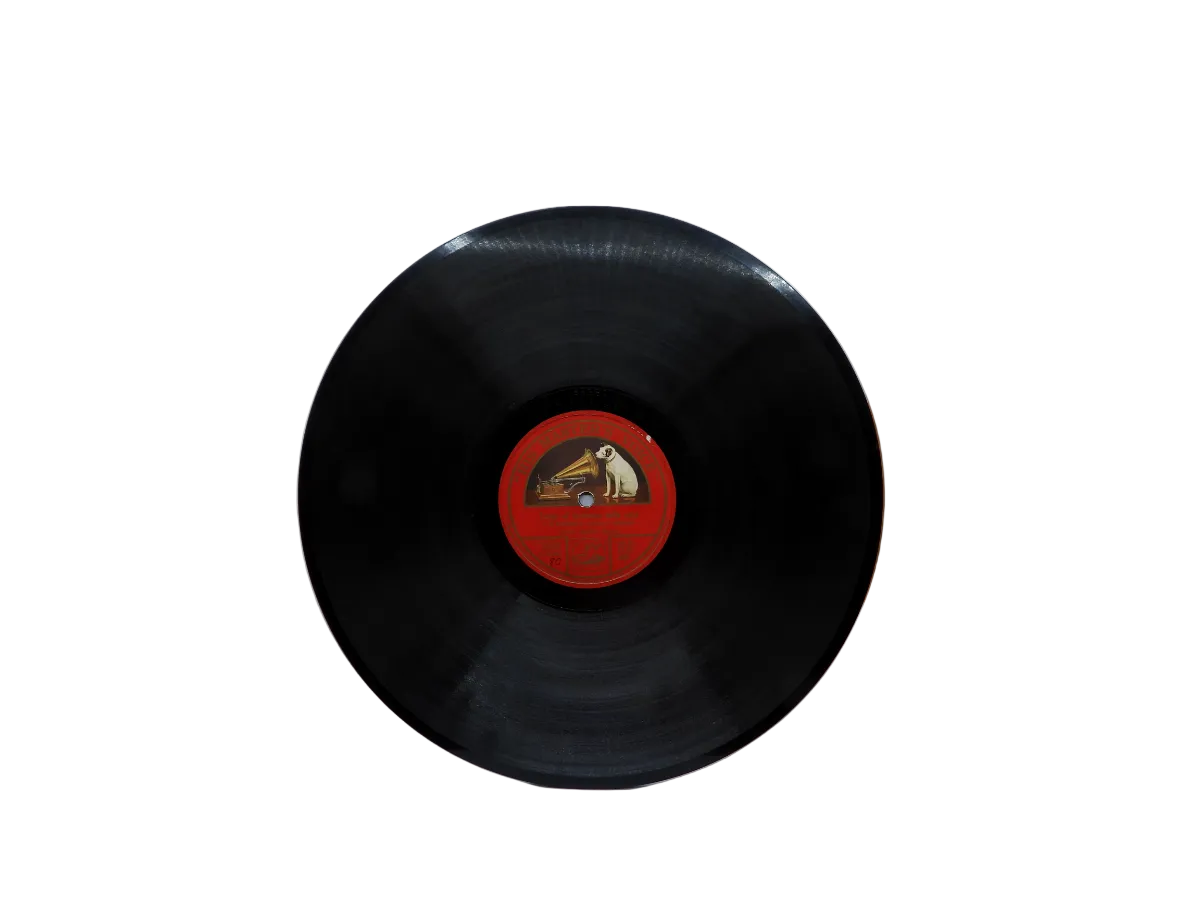 His Master's Voice 78rpm Vinyl Record Opera Titta Ruffo Il Barbiere Di Siviglia