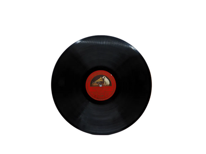 His Master's Voice 78rpm Vinyl Record Opera Titta Ruffo Il Barbiere Di Siviglia