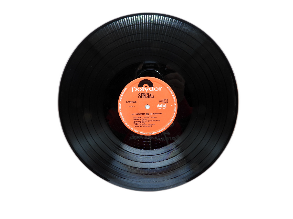 Die Grosse Schlagerparade By Bert Kaempfert Vinyl Lp Polydor Vinyl Record