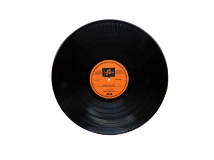 Slim Dusty Aussie Sing Song Vinyl Record Columbia Osx 7668