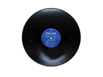Haak in Met De Jacksons Vinyl Record Lp Philips 6440 128